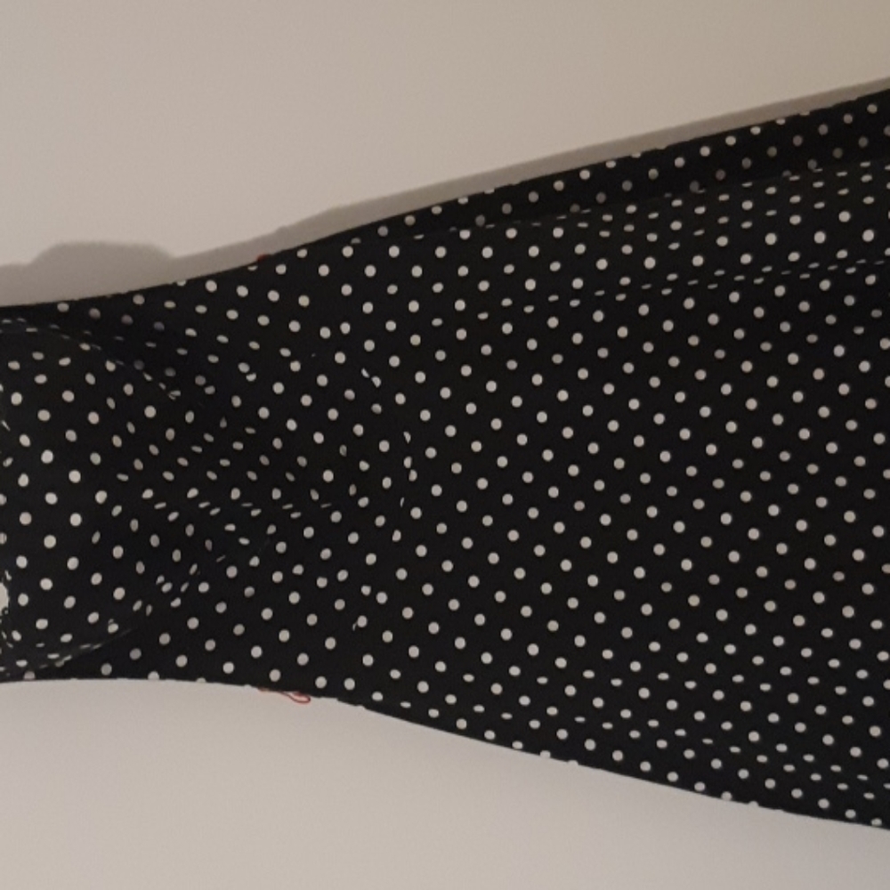 A Vintage-Looking Party Dress
